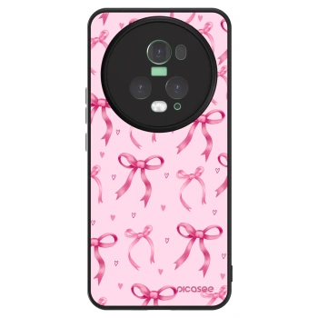 Husă pentru Honor Magic5 Pro - Bow Aesthetic