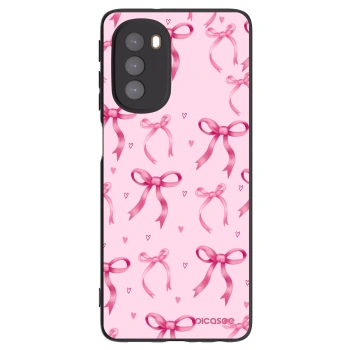 Husă pentru Motorola Moto G51 - Bow Aesthetic