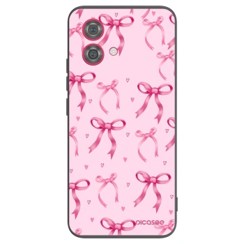 Husă pentru Motorola Moto G84 5G - Bow Aesthetic