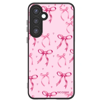 Picasee ULTIMATE CASE pentru Samsung Galaxy A55 5G A556B - Bow Aesthetic