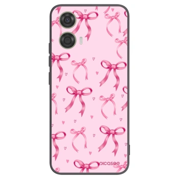 Husă pentru Motorola Moto G24 - Bow Aesthetic