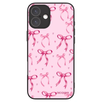 Picasee ULTIMATE CASE pentru Apple iPhone 16 Plus - Bow Aesthetic