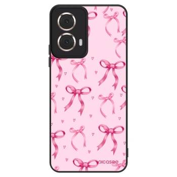 Husă pentru Motorola Moto G85 - Bow Aesthetic