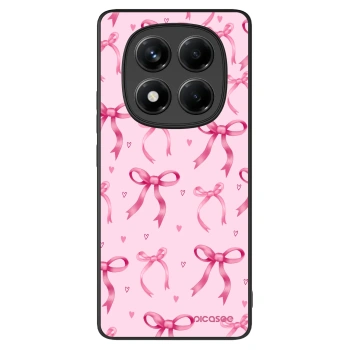 Picasee ULTIMATE CASE pentru Xiaomi Redmi Note 14 Pro+ 5G - Bow Aesthetic