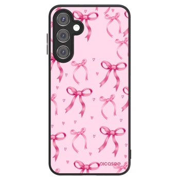 Picasee ULTIMATE CASE pentru Samsung Galaxy A16 5G - Bow Aesthetic