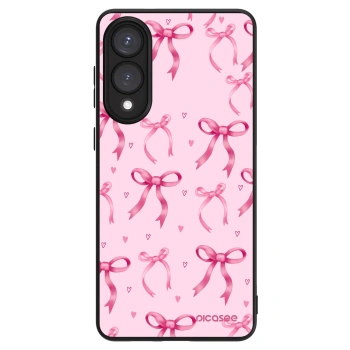 Picasee ULTIMATE CASE PowerShare pentru Samsung Galaxy S25 Edge 5G - Bow Aesthetic