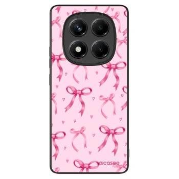 Picasee ULTIMATE CASE pentru Xiaomi Redmi Note 14 Pro 4G - Bow Aesthetic