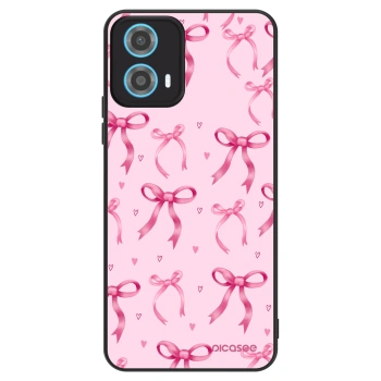 Husă pentru Motorola Moto G34 5G - Bow Aesthetic