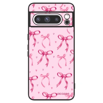 Picasee ULTIMATE CASE pentru Google Pixel 8 Pro - Bow Aesthetic