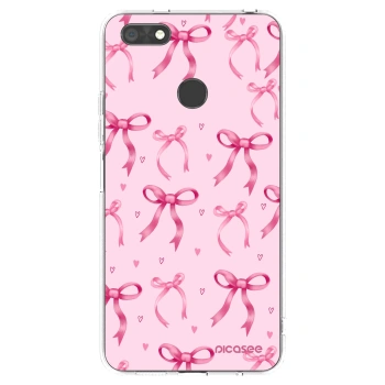 Husă pentru Huawei P9 Lite Mini - Bow Aesthetic