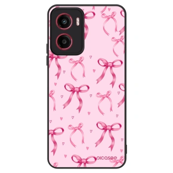 Husă pentru Motorola Moto G05 - Bow Aesthetic