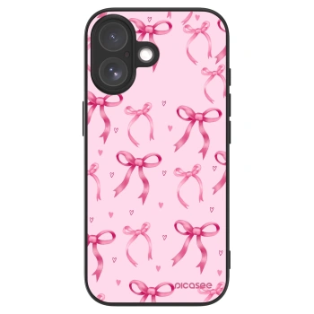 Picasee ULTIMATE CASE MagSafe pentru Apple iPhone 17 - Bow Aesthetic