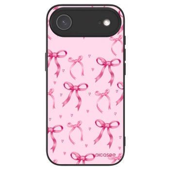 Picasee ULTIMATE CASE pentru Apple iPhone Air - Bow Aesthetic