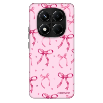 Husă pentru Xiaomi Redmi Note 14 Pro+ 5G - Bow Aesthetic