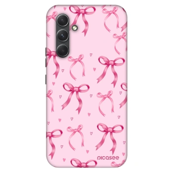 Husă pentru Samsung Galaxy A54 5G A546B - Bow Aesthetic