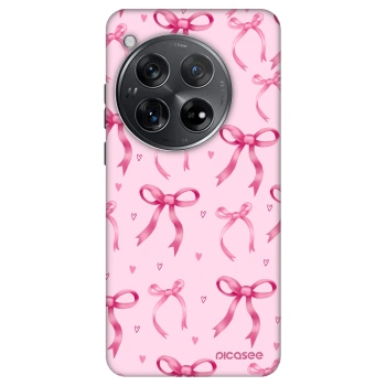 Husă pentru OnePlus 12 5G - Bow Aesthetic