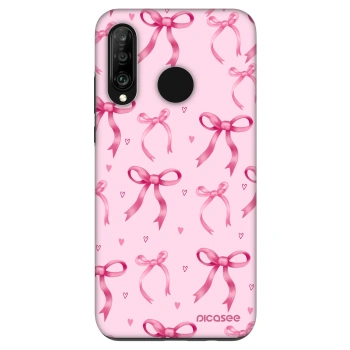 Husă pentru Huawei P30 Lite - Bow Aesthetic