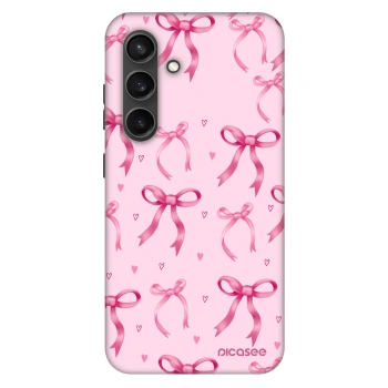 Husă pentru Samsung Galaxy S24 S921B 5G - Bow Aesthetic