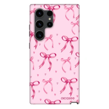 Husă pentru Samsung Galaxy S24 Ultra S928B 5G - Bow Aesthetic