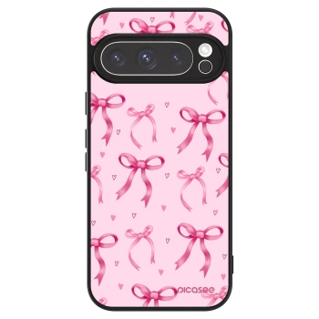 Husă pentru Google Pixel 9 Pro XL - Bow Aesthetic
