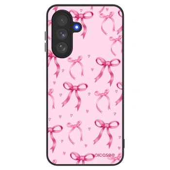 Picasee ULTIMATE CASE pentru Samsung Galaxy A17 5G - Bow Aesthetic