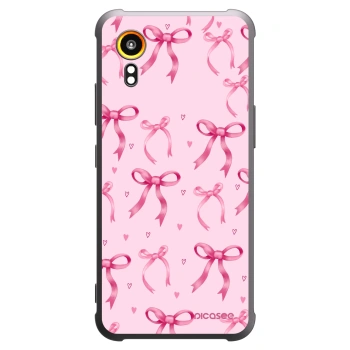 Husă pentru Samsung Galaxy Xcover 7 - Bow Aesthetic