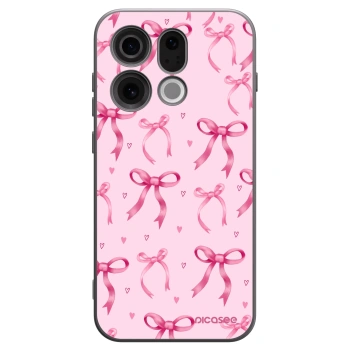 Husă pentru OPPO Find X9 - Bow Aesthetic