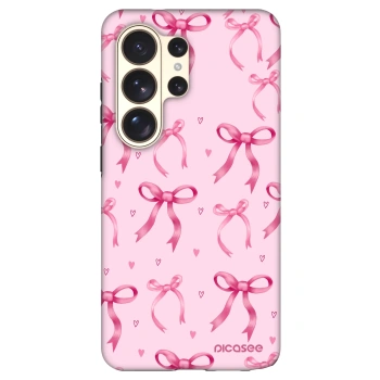 Picasee Fashion Case PowerShare pro Samsung Galaxy S26 Ultra - Bow Aesthetic