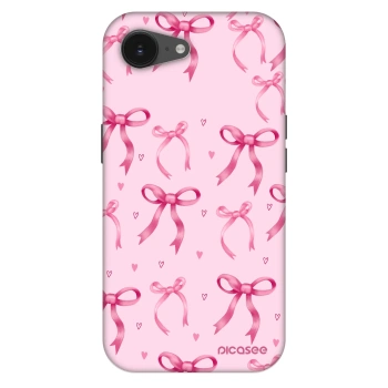 Husă pentru Apple iPhone 17e - Bow Aesthetic