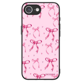 Picasee ULTIMATE CASE pentru Apple iPhone 17e - Bow Aesthetic