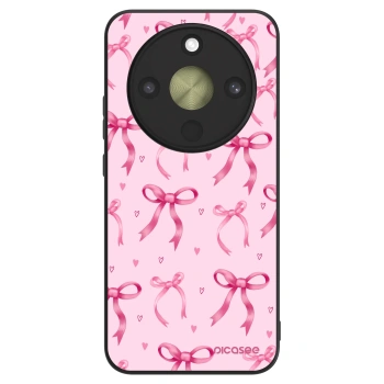 Husă pentru Honor Magic8 Lite 5G - Bow Aesthetic