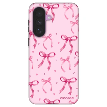 Picasee Fashion Case pentru Samsung Galaxy A57 5G - Bow Aesthetic
