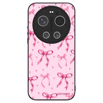 Picasee ULTIMATE CASE PowerShare pentru Xiaomi 17 Ultra - Bow Aesthetic