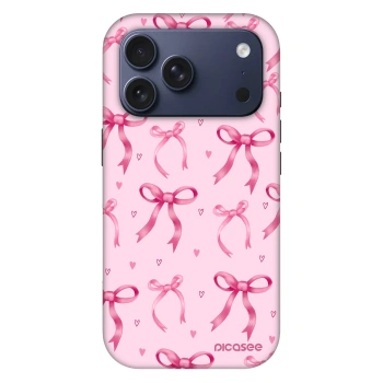 Husă pentru Apple iPhone 18 Pro - Bow Aesthetic