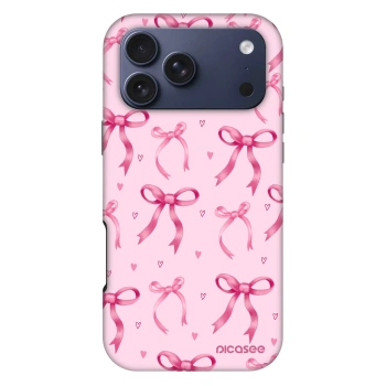 Husă pentru Apple iPhone 18 Pro Max - Bow Aesthetic