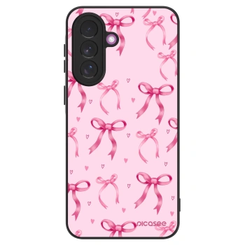 Picasee ULTIMATE CASE pentru Samsung Galaxy A37 - Bow Aesthetic