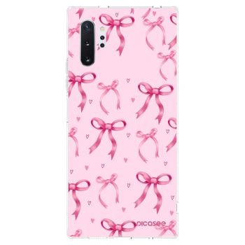 Husă pentru Samsung Galaxy Note 10+ N975F - Bow Aesthetic