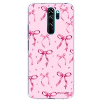 Husă pentru Xiaomi Redmi Note 8 Pro - Bow Aesthetic