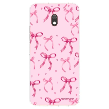 Husă pentru Xiaomi Redmi 8A - Bow Aesthetic