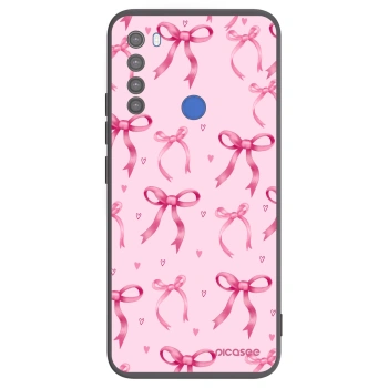 Husă pentru Xiaomi Redmi Note 8T - Bow Aesthetic