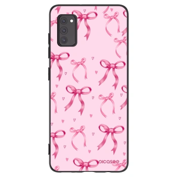 Husă pentru Samsung Galaxy A41 A415F - Bow Aesthetic