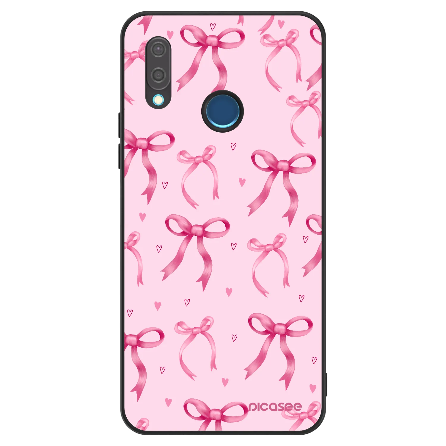 Picasee ULTIMATE CASE pentru Huawei P20 Lite - Bow Aesthetic