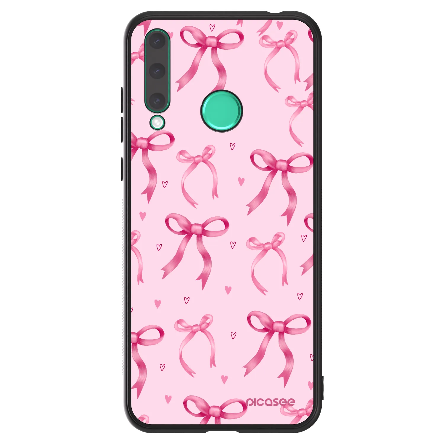 Picasee ULTIMATE CASE pentru Honor 20 Lite - Bow Aesthetic