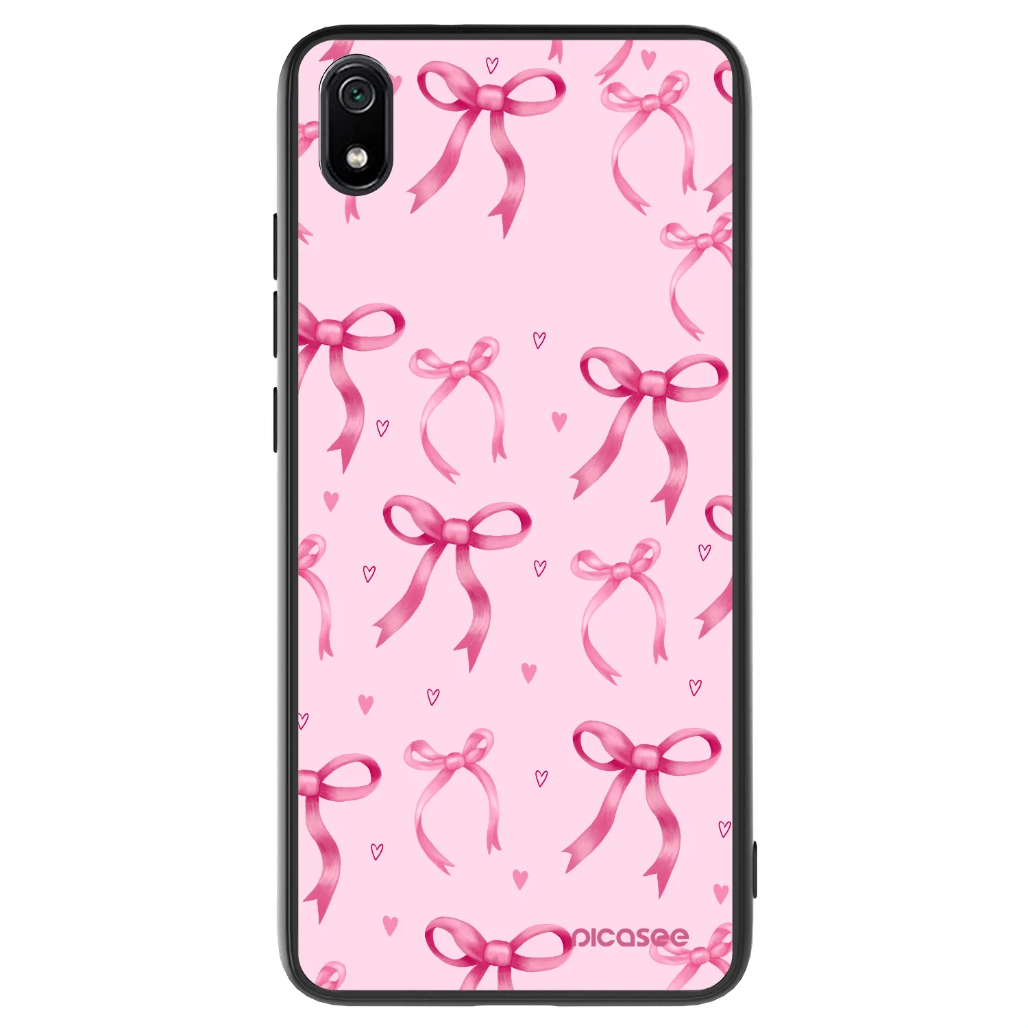 Picasee ULTIMATE CASE pentru Xiaomi Redmi 7A - Bow Aesthetic