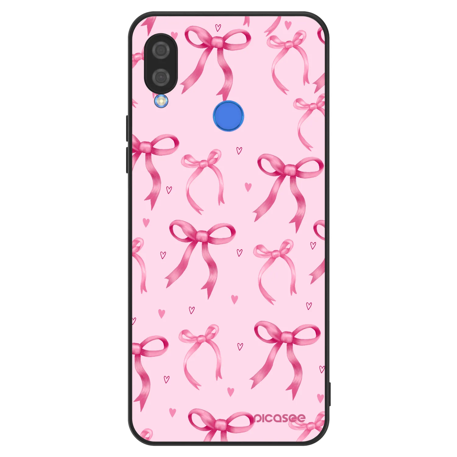 Picasee ULTIMATE CASE pentru Huawei Nova 3 - Bow Aesthetic