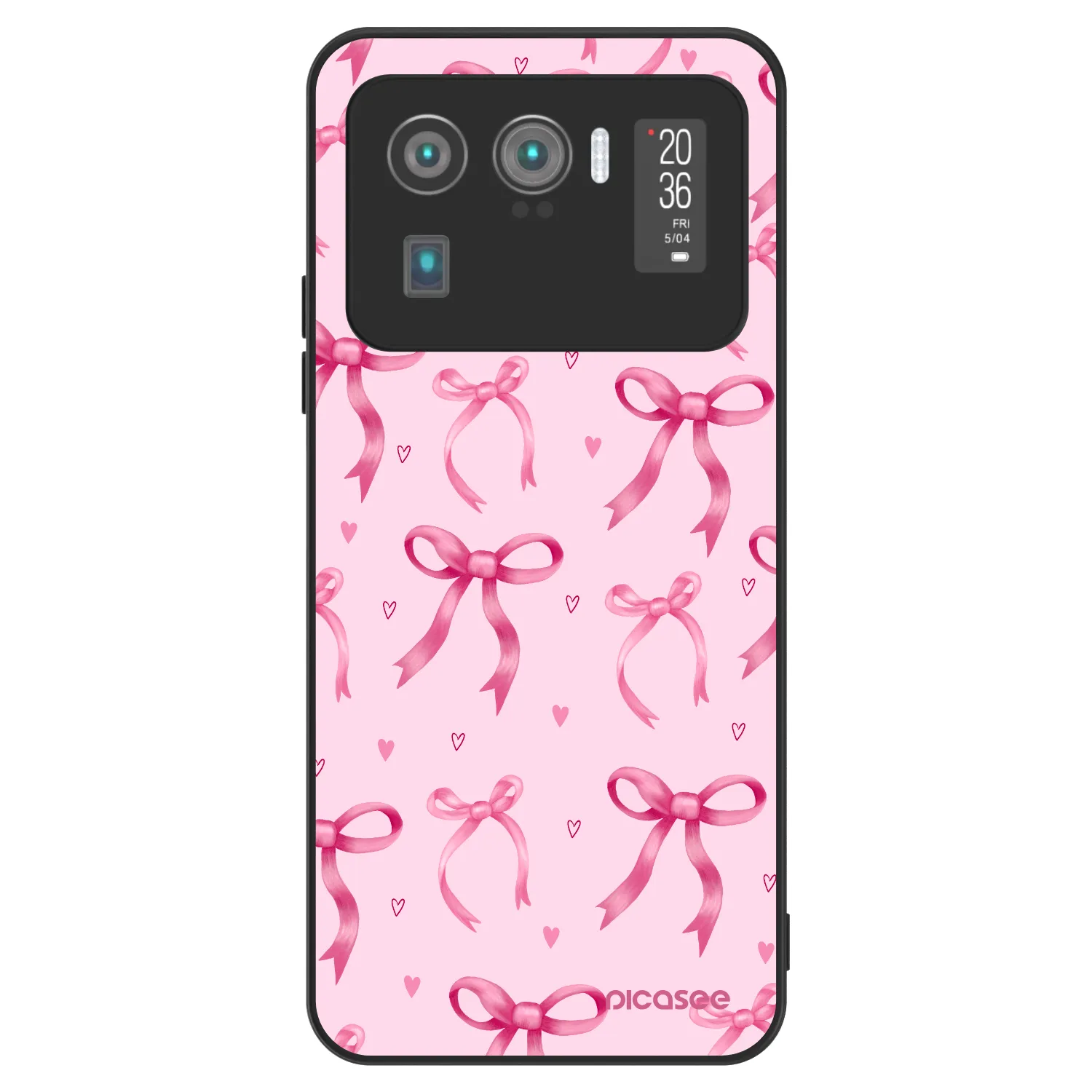 Picasee ULTIMATE CASE pentru Xiaomi Mi 11 Ultra - Bow Aesthetic
