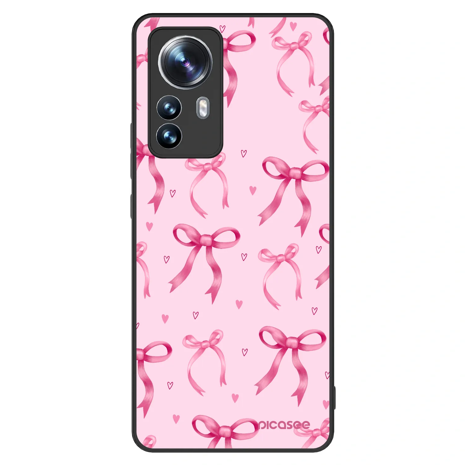 Picasee ULTIMATE CASE pentru Xiaomi 12 Pro - Bow Aesthetic