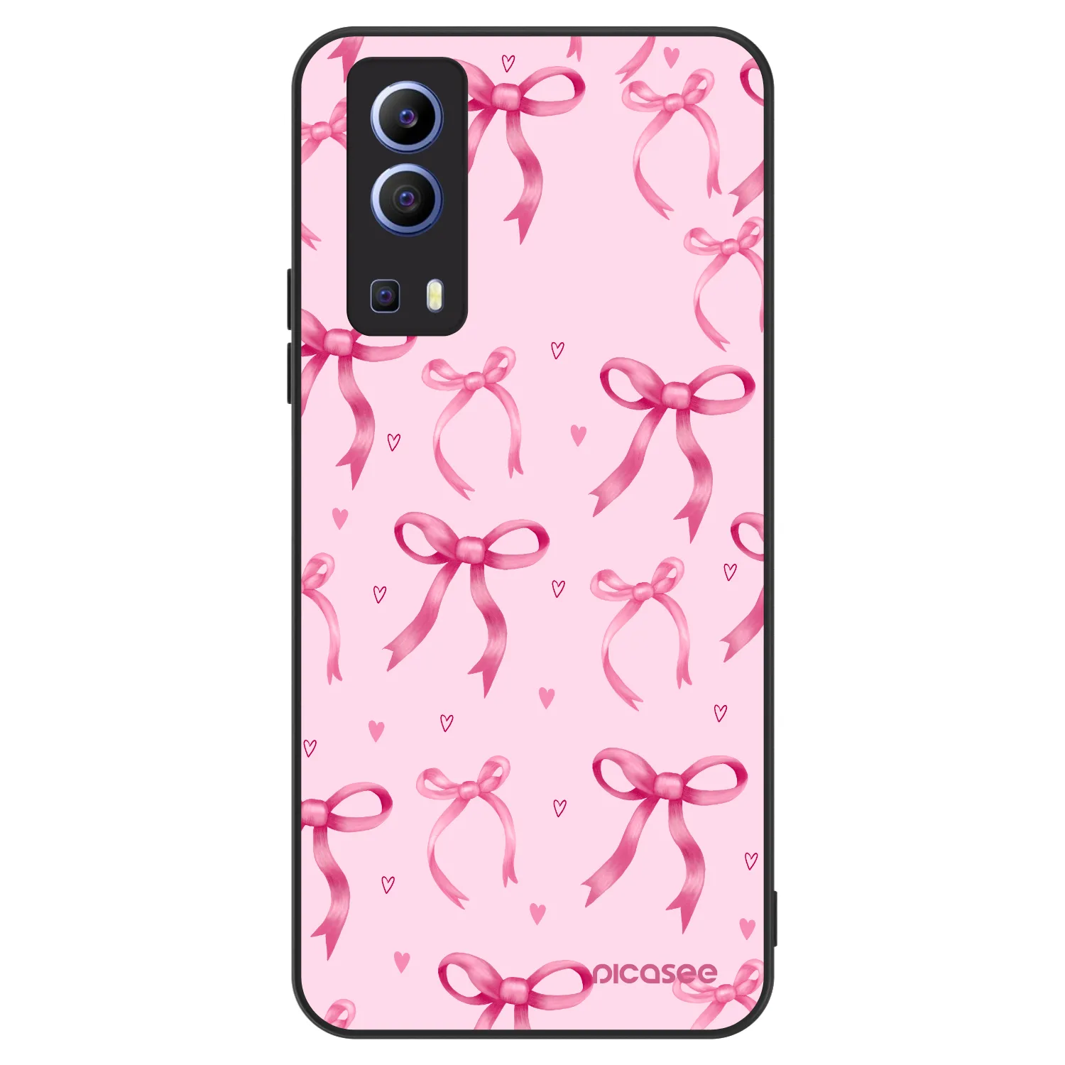 Picasee ULTIMATE CASE pentru Vivo Y52 5G - Bow Aesthetic
