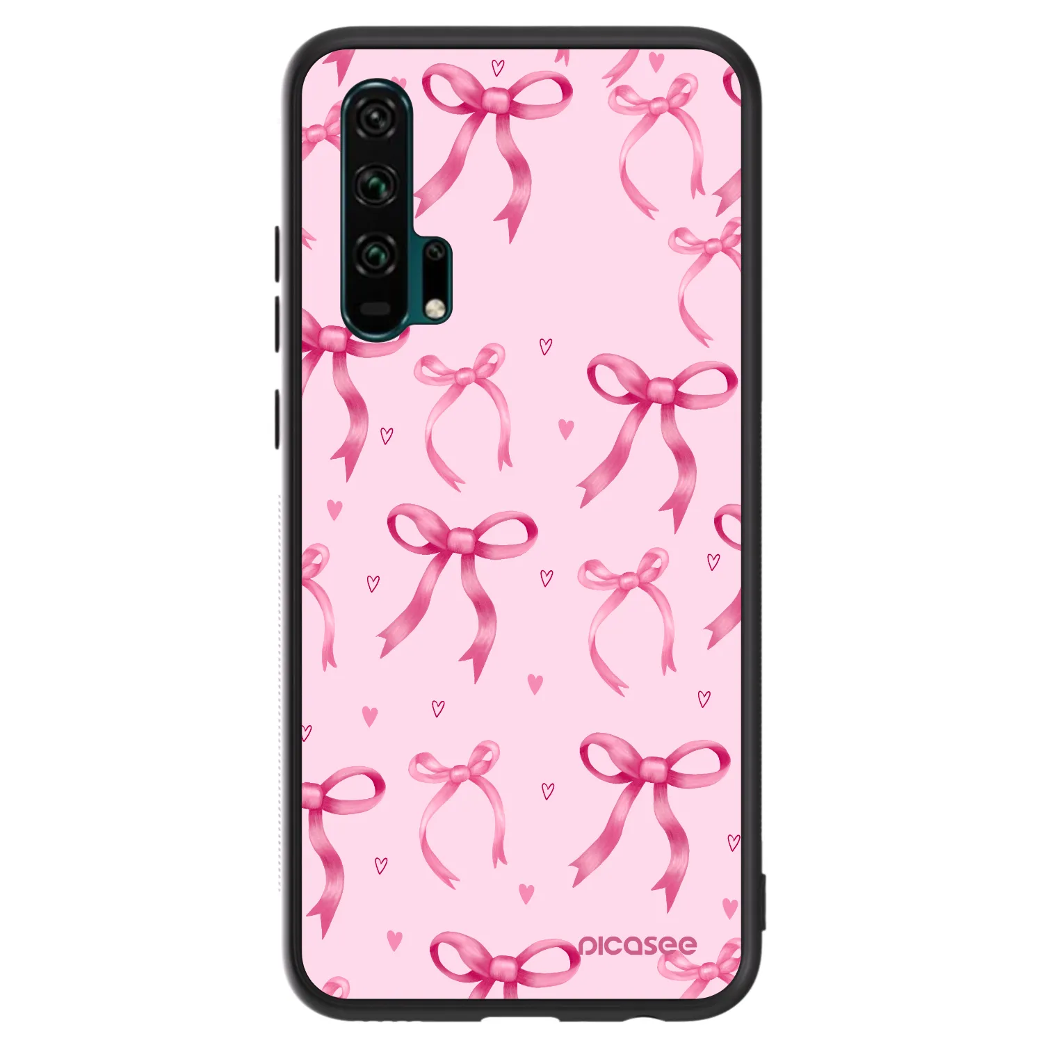 Picasee ULTIMATE CASE pentru Honor 20 Pro - Bow Aesthetic