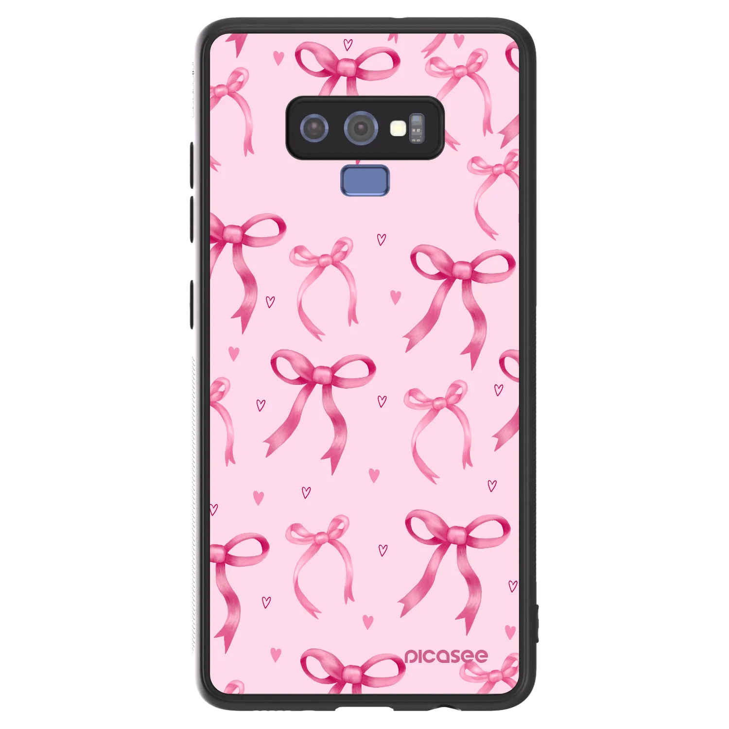 Picasee ULTIMATE CASE pentru Samsung Galaxy Note 9 N960F - Bow Aesthetic